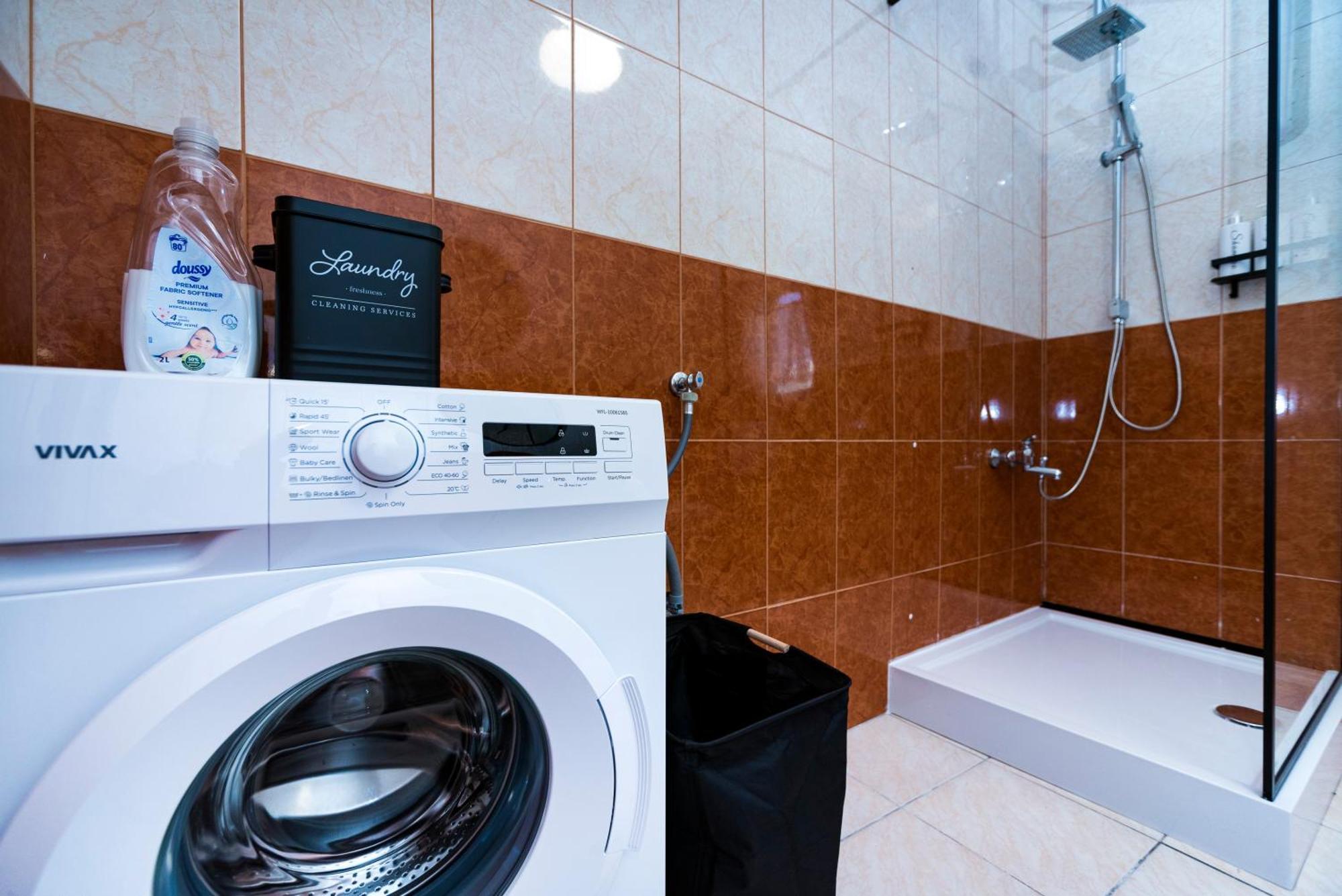 M&M Pelivan Apartments 솔린 외부 사진